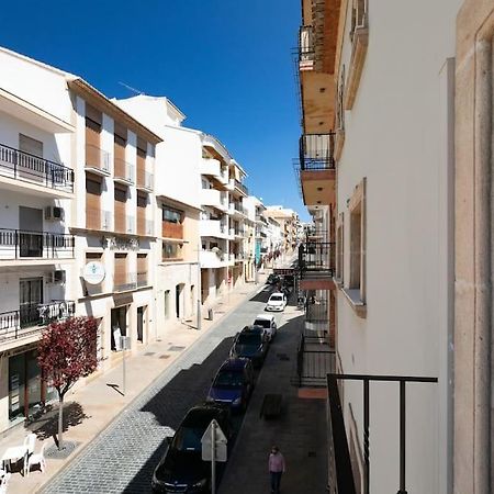 Duplex Con Terraza Villa Jávea Buitenkant foto