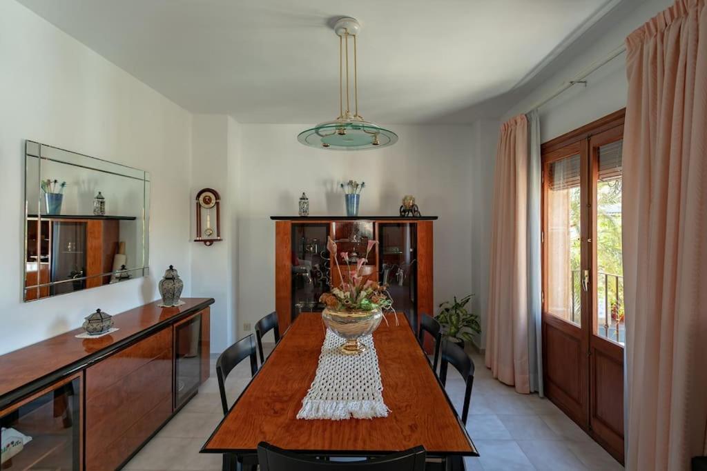 Duplex Con Terraza Villa Jávea Buitenkant foto