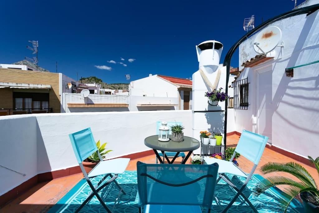 Duplex Con Terraza Villa Jávea Buitenkant foto