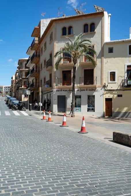 Duplex Con Terraza Villa Jávea Buitenkant foto
