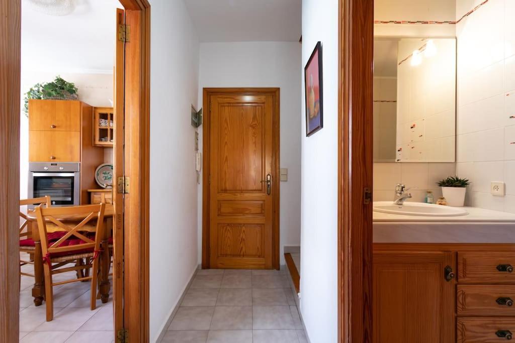 Duplex Con Terraza Villa Jávea Buitenkant foto