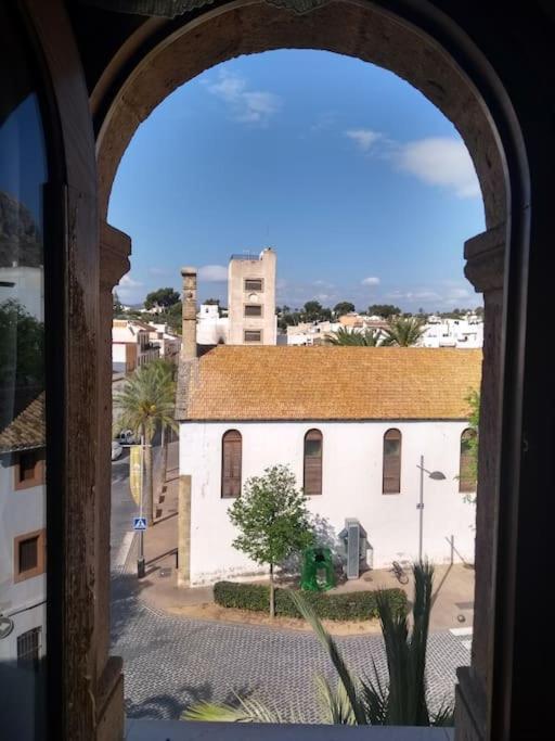 Duplex Con Terraza Villa Jávea Buitenkant foto