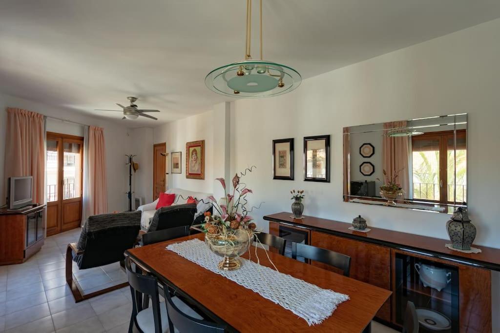Duplex Con Terraza Villa Jávea Buitenkant foto