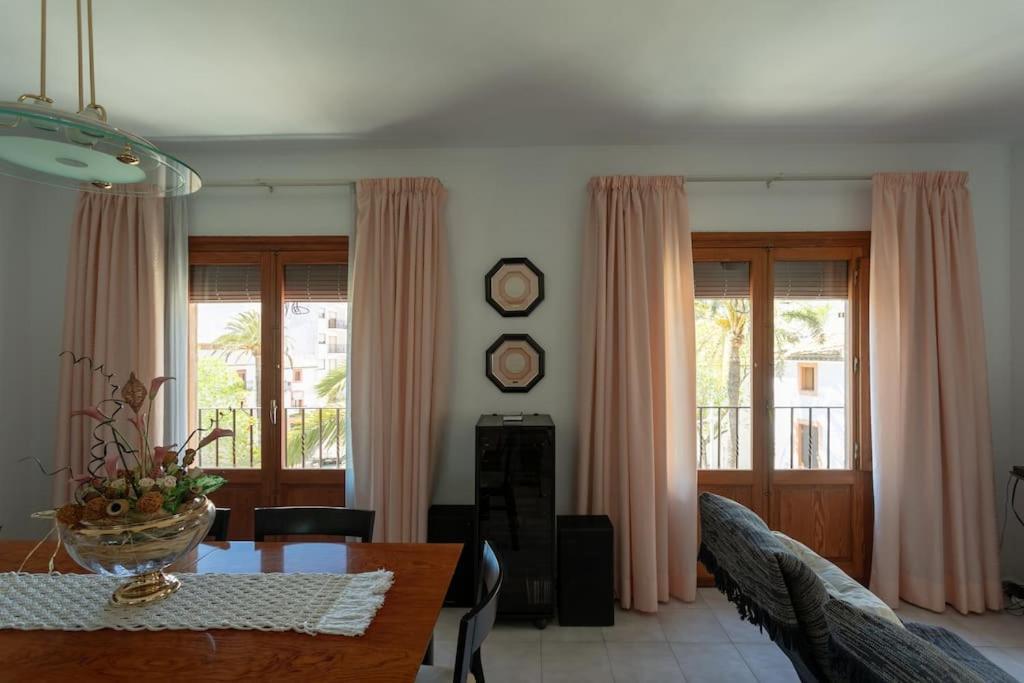 Duplex Con Terraza Villa Jávea Buitenkant foto
