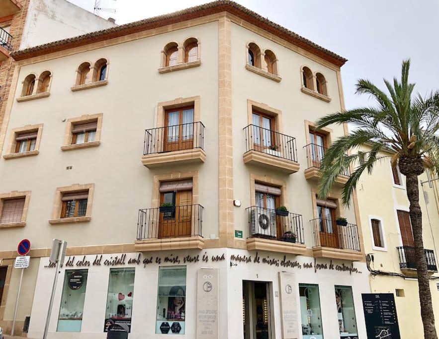 Duplex Con Terraza Villa Jávea Buitenkant foto