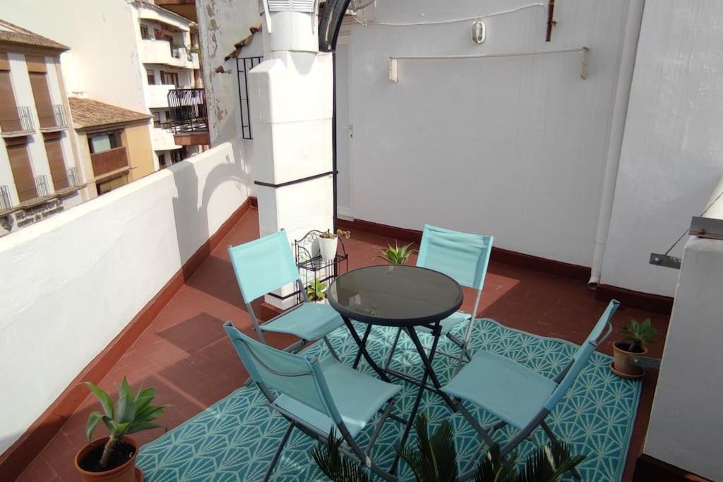 Duplex Con Terraza Villa Jávea Buitenkant foto