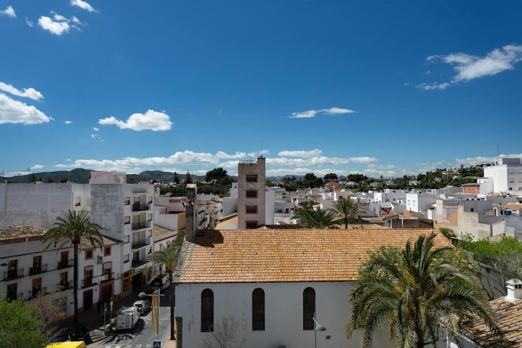 Duplex Con Terraza Villa Jávea Buitenkant foto